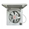 Air Cooling Exhaust Fan, Wall, 1100m3, 100W(0.13hp)