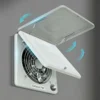 Air Cooling Exhaust Fan, Wall, 1100m3, 100W(0.13hp) - view 3