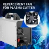 Air Cooling Fan, 12038, Brushless, 12V, 24V - view 4