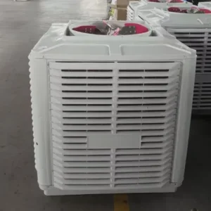 Air Cooling Fan, 380 V, Stainless Steel