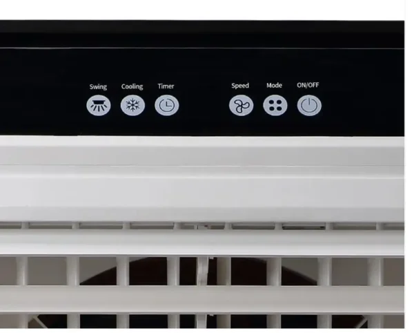 Air Cooling Fan, 45L, Portable - view 5