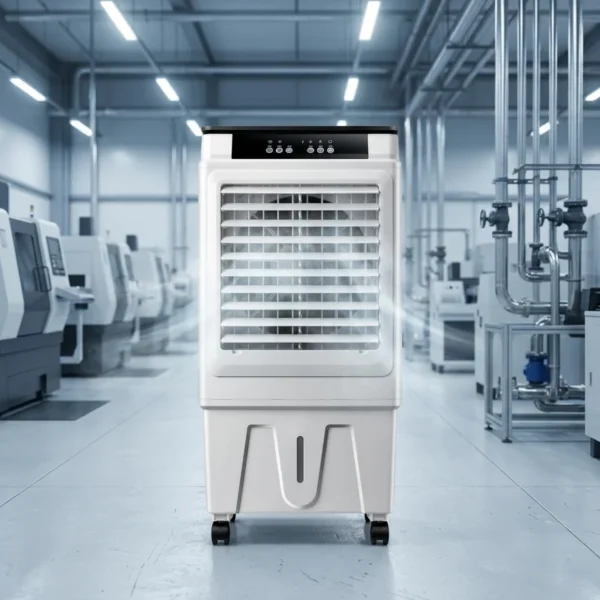 Air Cooling Fan, 45L, Portable - view 6
