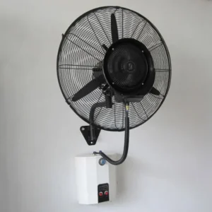 Air Cooling Fan, Electric, Metal