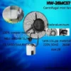 Air Cooling Fan, Electric, Metal - view 2