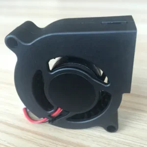 Air Cooling Snail Blower, 50x50x20mm, 5V, 12V, 24V