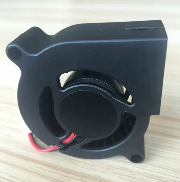 Air Cooling Snail Blower, 50x50x20mm, 5V, 12V, 24V