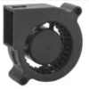 Air Cooling Snail Blower, 50x50x20mm, 5V, 12V, 24V - view 2