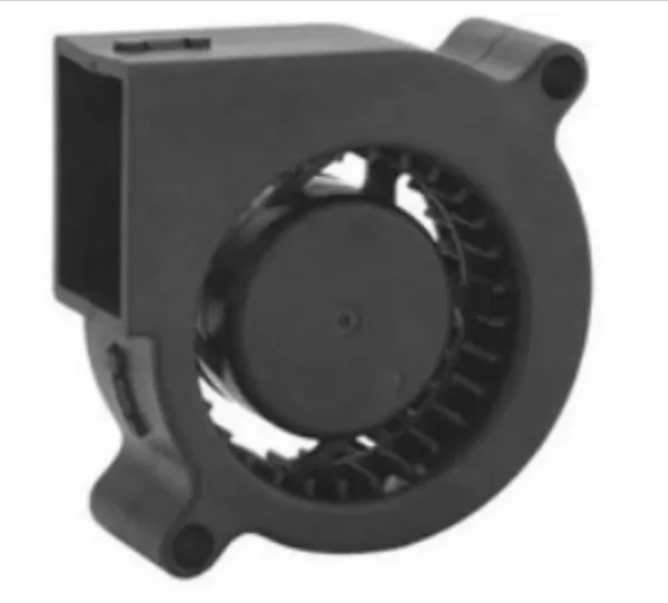 Air Cooling Snail Blower, 50x50x20mm, 5V, 12V, 24V - view 2