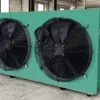 Air Cooling System Condenser, 6HP, 380V, Metal