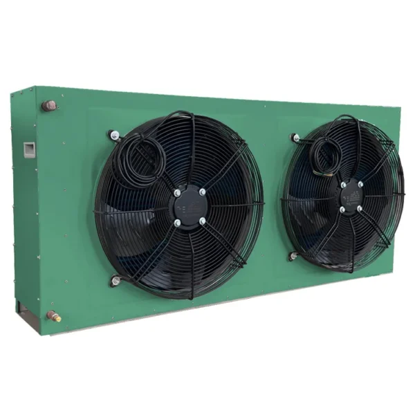 Air Cooling System Condenser, 6HP, 380V, Metal - view 2