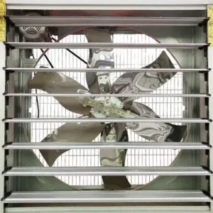 Air Cooling Ventilation Fan, Steel, Centrifugal