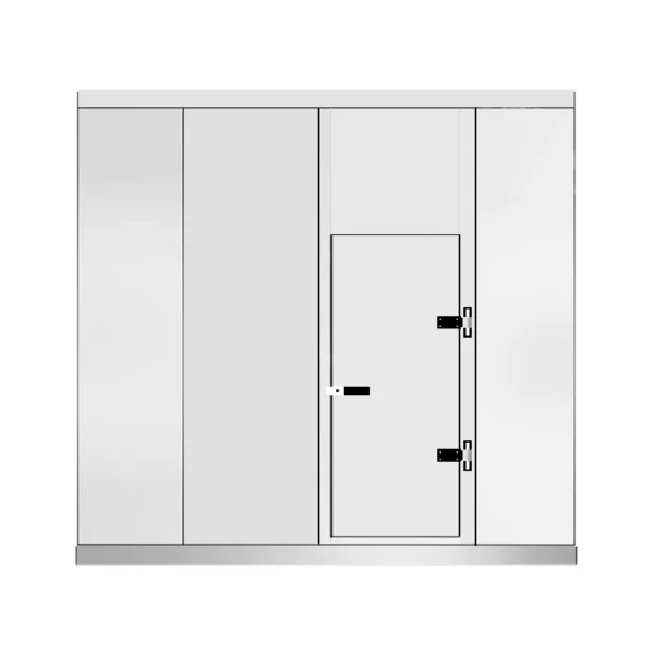 Air Cooling Walk-in Freezer, YW58, 50ton - view 2