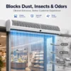 Air Curtain, 0.6-2m, 220, Plastic - view 6