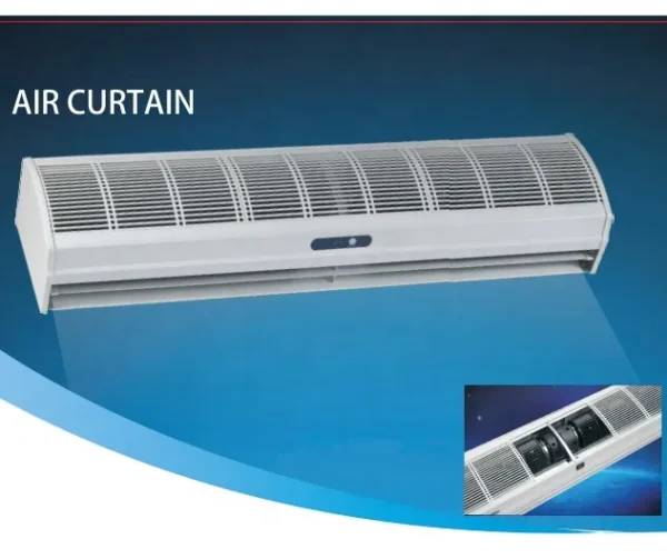 Air Curtain, 0.9-2, 1.5m - view 4