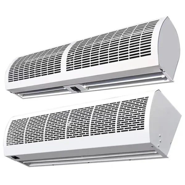 Air Curtain, 1.8m, Stainless, Steel - view 2