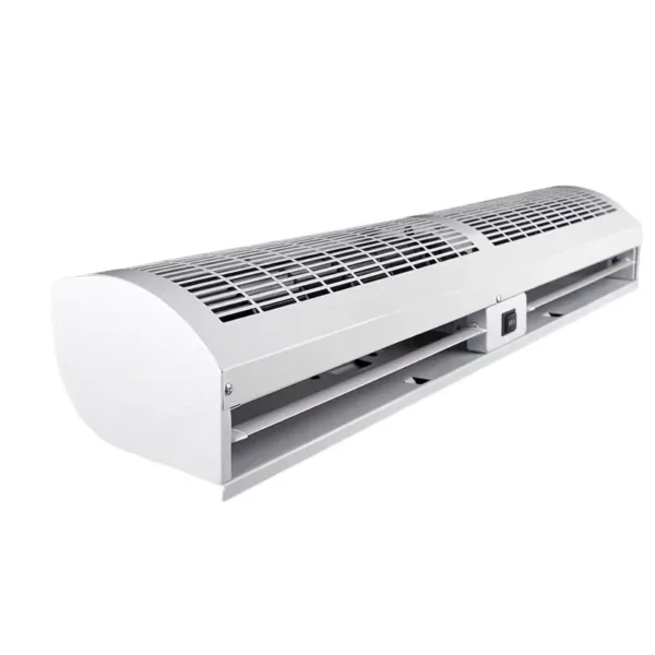Air Curtain, 1.8m, Stainless, Steel - view 3