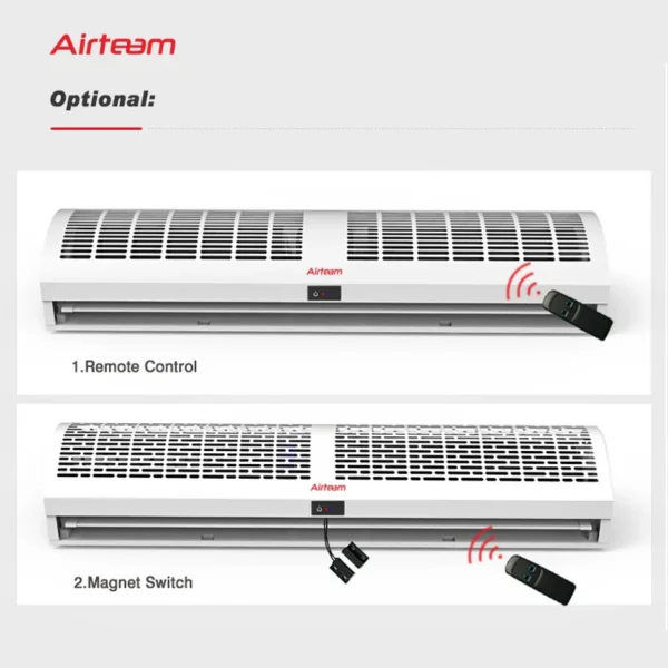 Air Curtain, 110, 1330CMH 785CFM - view 3