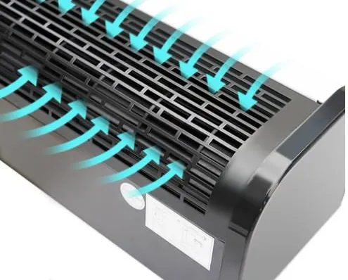 Air Curtain, 110-220v, 3500m³ - view 3