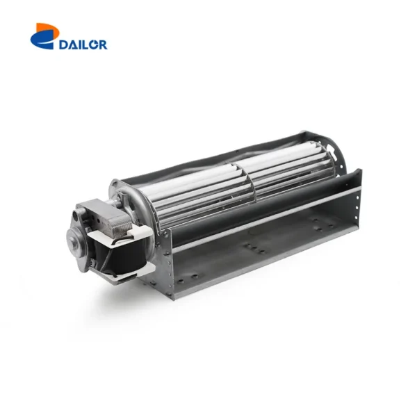 Air Curtain, 12V, 24V, 30mm, Tangential