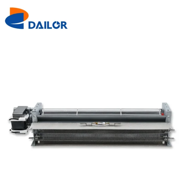 Air Curtain, 12V, 24V, 40mm, Tangential - view 4
