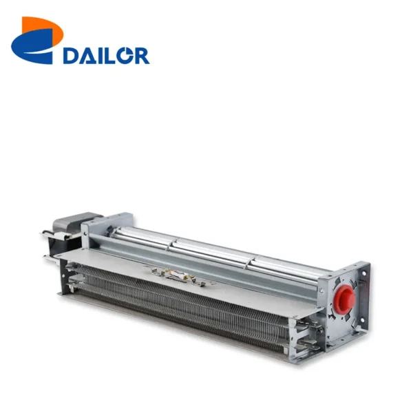 Air Curtain, 12V, 24V, 40mm, Tangential - view 6