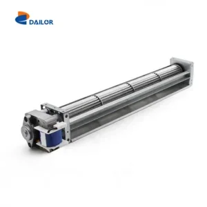 Air Curtain, 12V, 24V, 60mm, Tangential