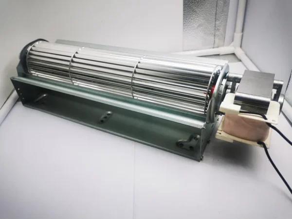 Air Curtain, 12V, Stainless Steel - view 2