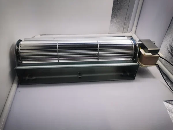Air Curtain, 12V, Stainless Steel - view 3
