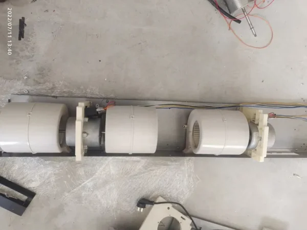 Air Curtain, 220, 18m - view 3
