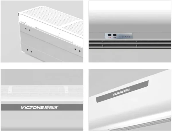 Air Curtain, 220, 18m - view 4
