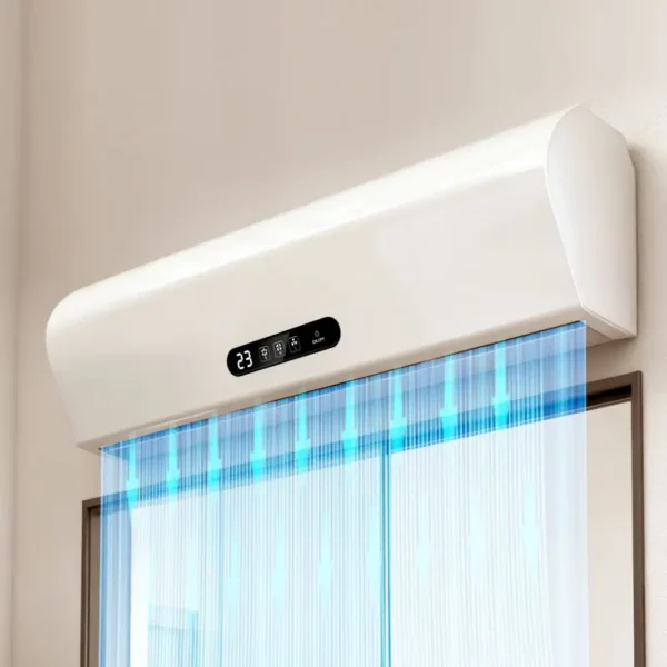 Air Curtain, 220 V, 300~600W - view 4