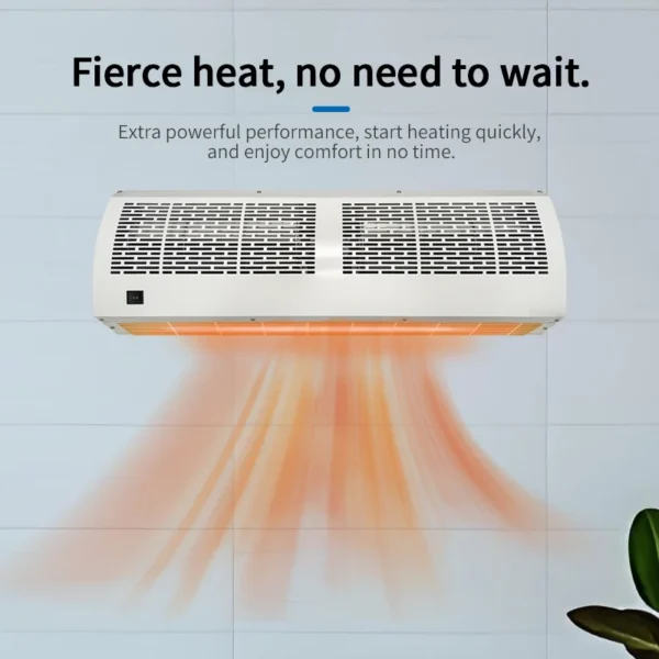 Air Curtain, 220V, 1200Mm - view 3
