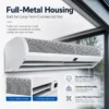 Air Curtain, 220V, 220 V, Plastic - view 3