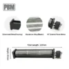 Air Curtain, 230V, 50mm, Tangential, HVAC - view 3