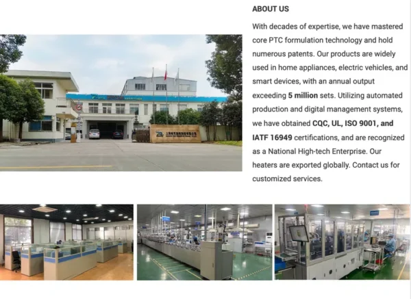 Air Curtain, 230VAC, 2000W - view 5