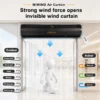 Air Curtain, 3-Year