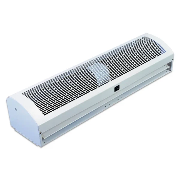 Air Curtain, 3500m³