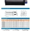 Air Curtain, 60mm, 420mm, HVAC, 230v - view 4
