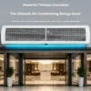 Air Curtain, 900/1200/1500/2000mm, Wall