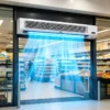 Air Curtain, 900/1200/1500/2000mm, Wall - view 2