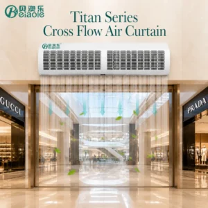 Air Curtain, Air Handling Unit