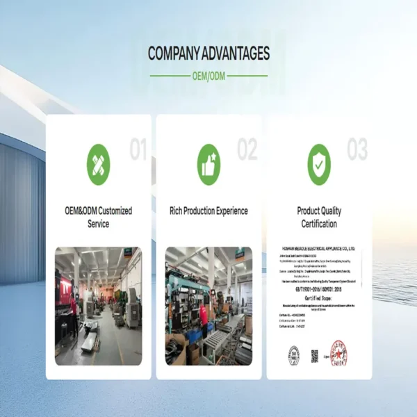 Air Curtain, Air Handling Unit - view 5