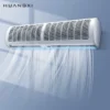 Air Curtain, Aluminum, Centrifugal