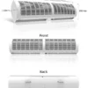 Air Curtain, Aluminum, Centrifugal - view 6