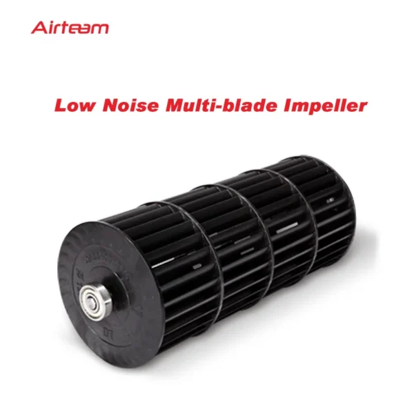 Air Curtain, Centrifugal - view 4