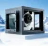 Air Curtain, Centrifugal, 220 V, 2900
