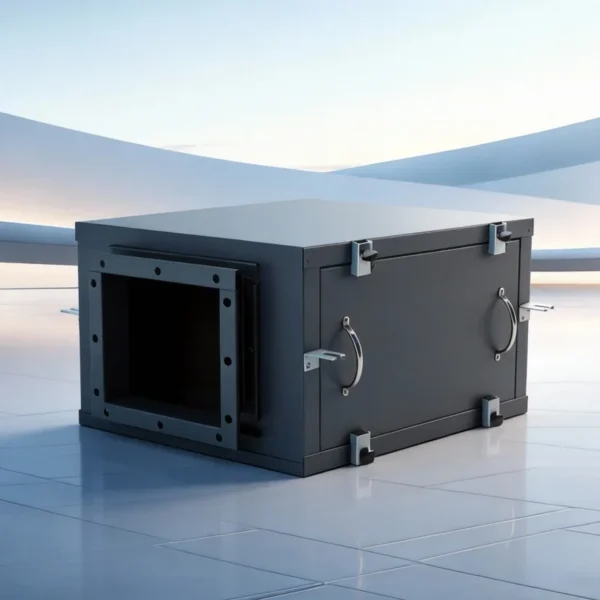 Air Curtain, Centrifugal, 220 V, 2900 - view 2