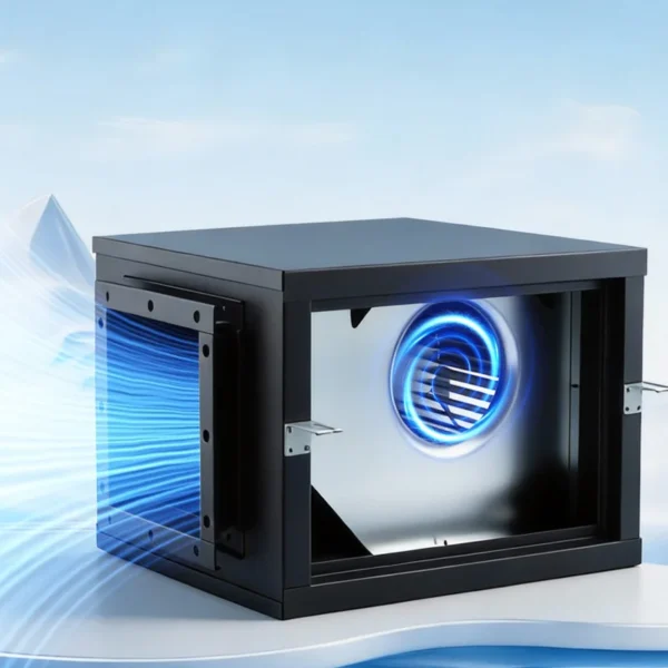 Air Curtain, Centrifugal, 220 V, 2900 - view 3