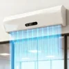 Air Curtain, Centrifugal, 220 V, Corded Electric