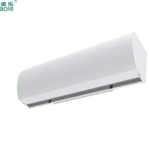 Air Curtain, Centrifugal, Ceiling